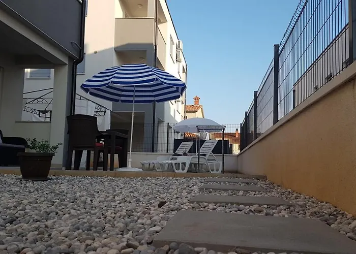 Brist Hills Apartamento Pula