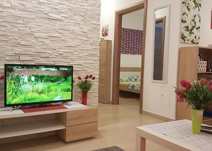 Apartamento Brist Hills *