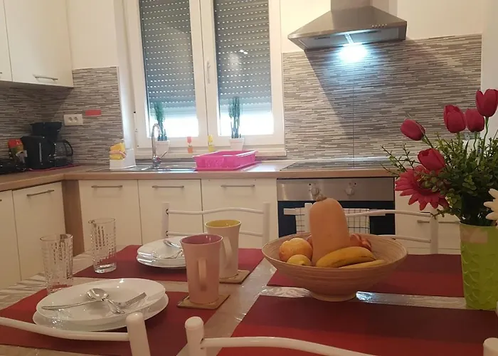 Brist Hills Apartman *